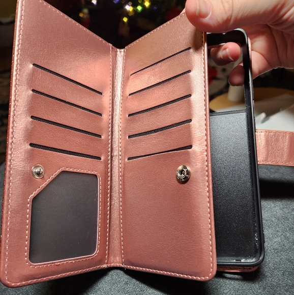 Samsung galaxy S21 Ultra wallet case - Picture 3 of 4